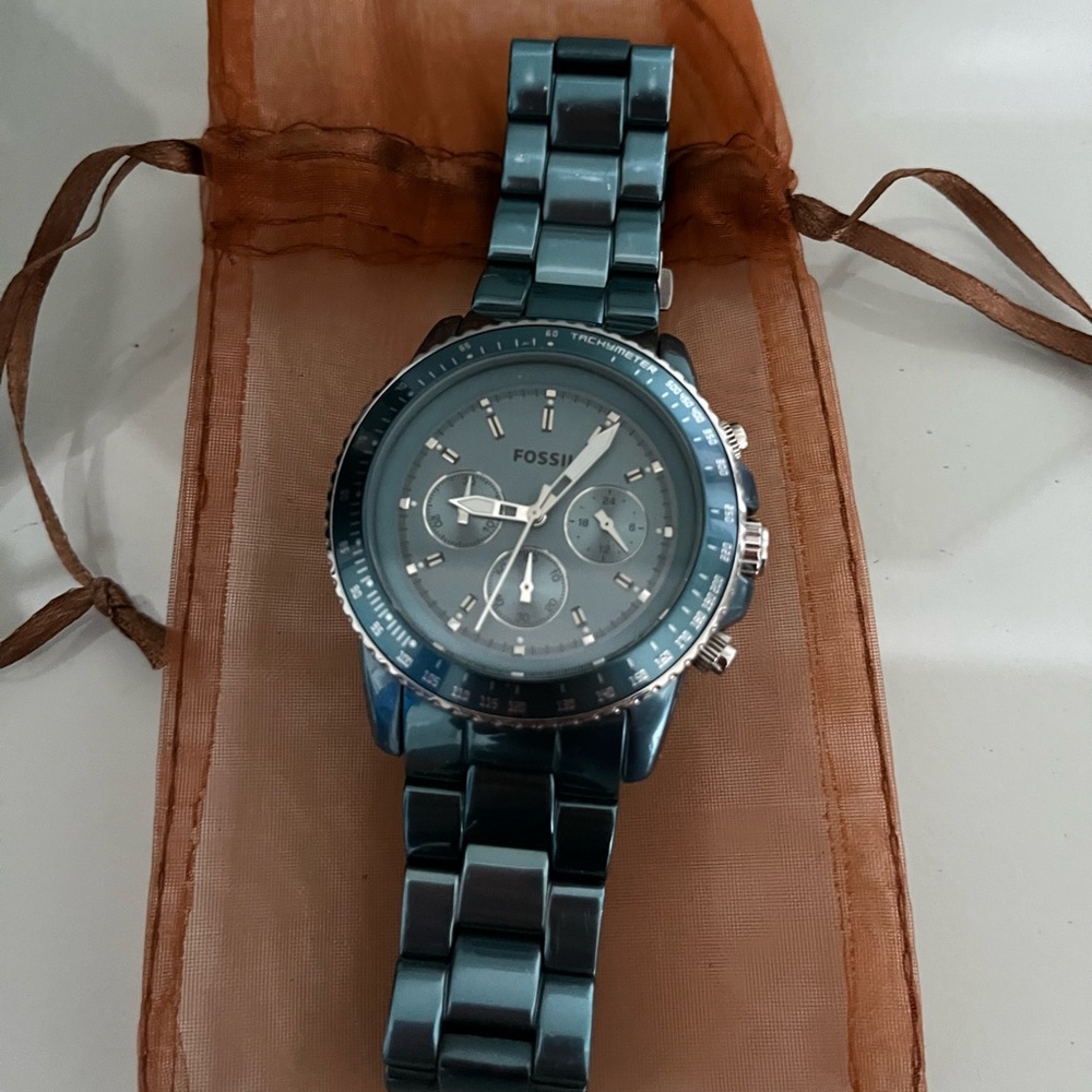Women’s Fossil watch
